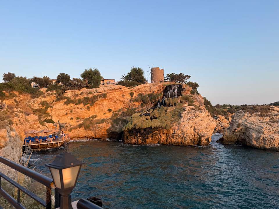 Ausblick Club Resort Atlantis