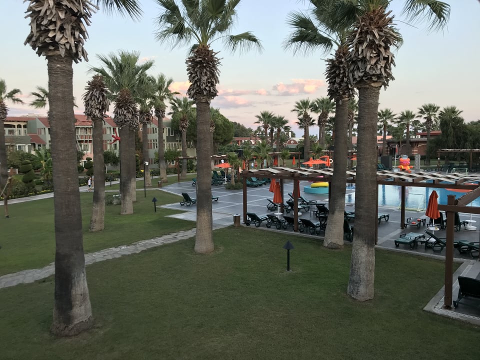 Pool Megasaray Club Belek