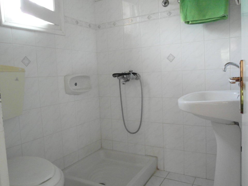 Toillet Almiros Apartments