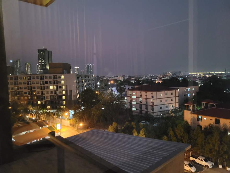 Ausblick The Siamese Hotel