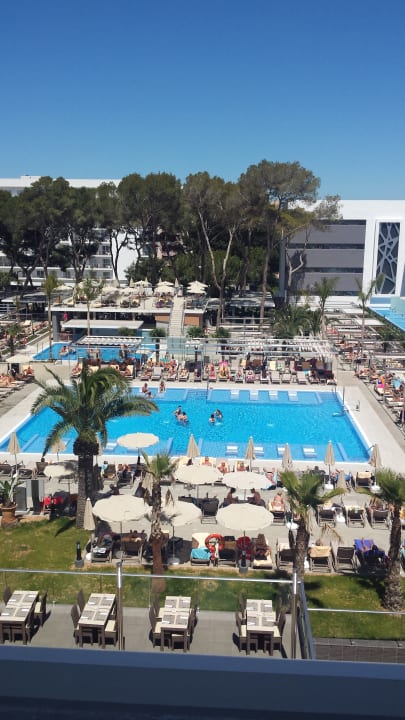 Außenansicht Hotel Riu Playa Park