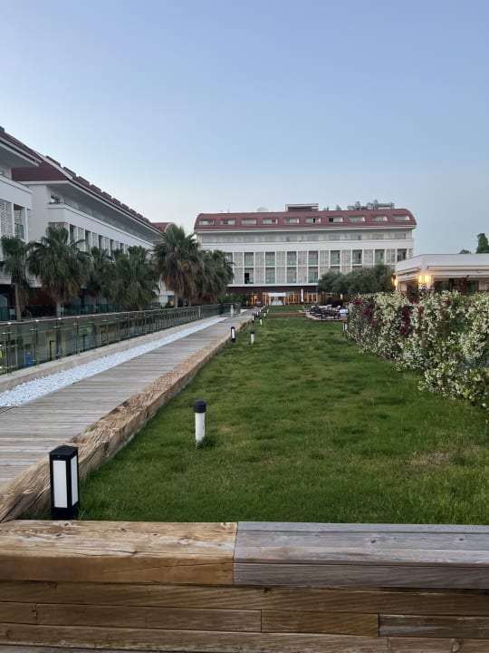 Gartenanlage Sentido Trendy Verbena Beach