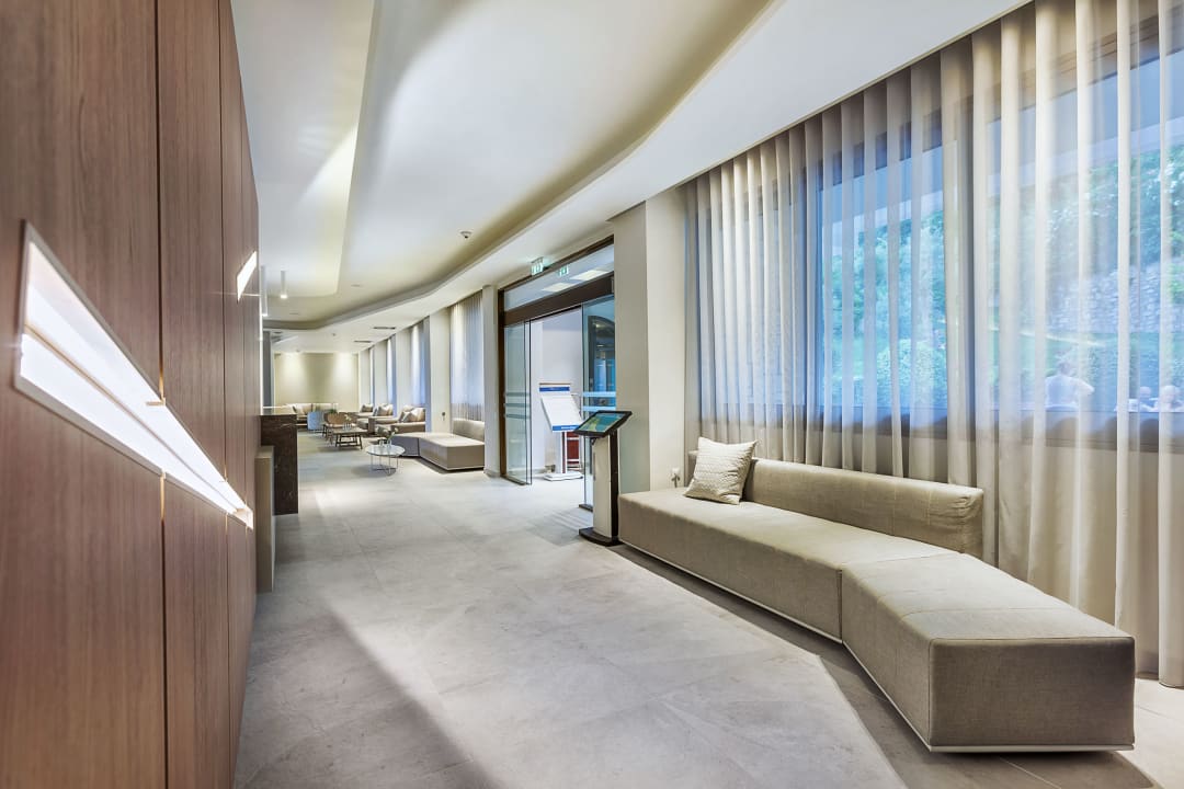 Lobby Ammon Zeus Luxury Beach Hotel