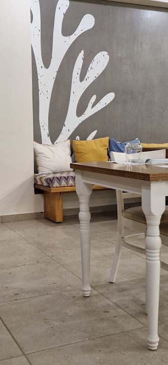 Lobby Alianthos Beach Hotel