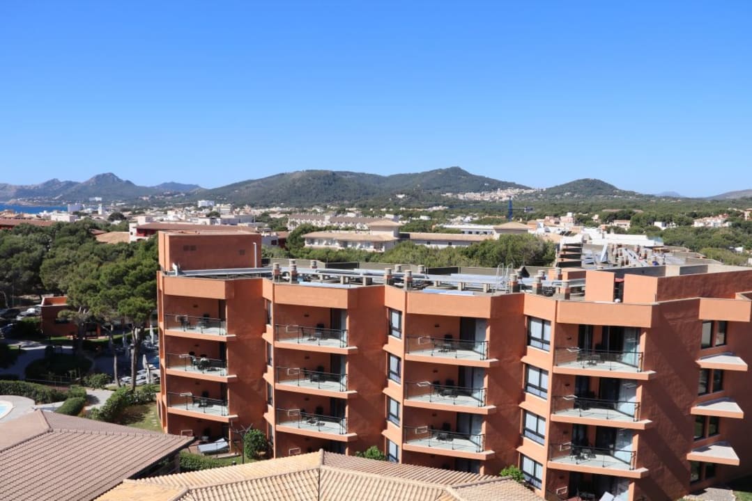 Ausblick Protur Turo Pins Hotel