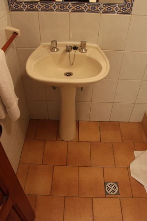Zimmer Hotel Gloria Copacabana