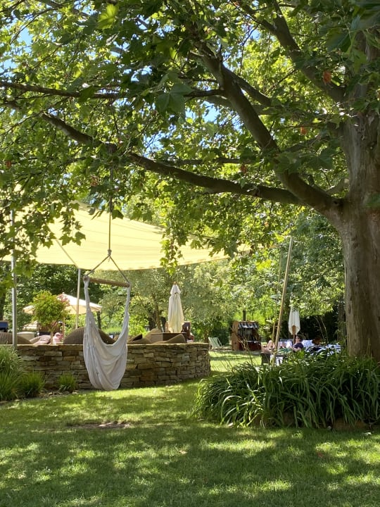 Gartenanlage Hotel VILA VITA Pannonia