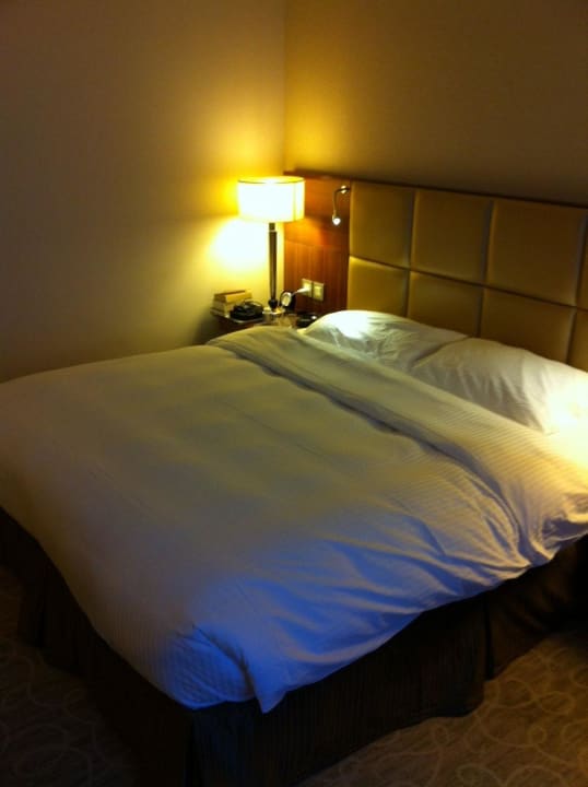 Bett Hotel Grand Hyatt