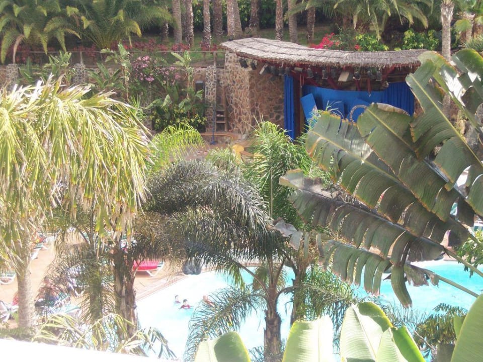 Animationsbühne Abora Buenaventura by Lopesan Hotels