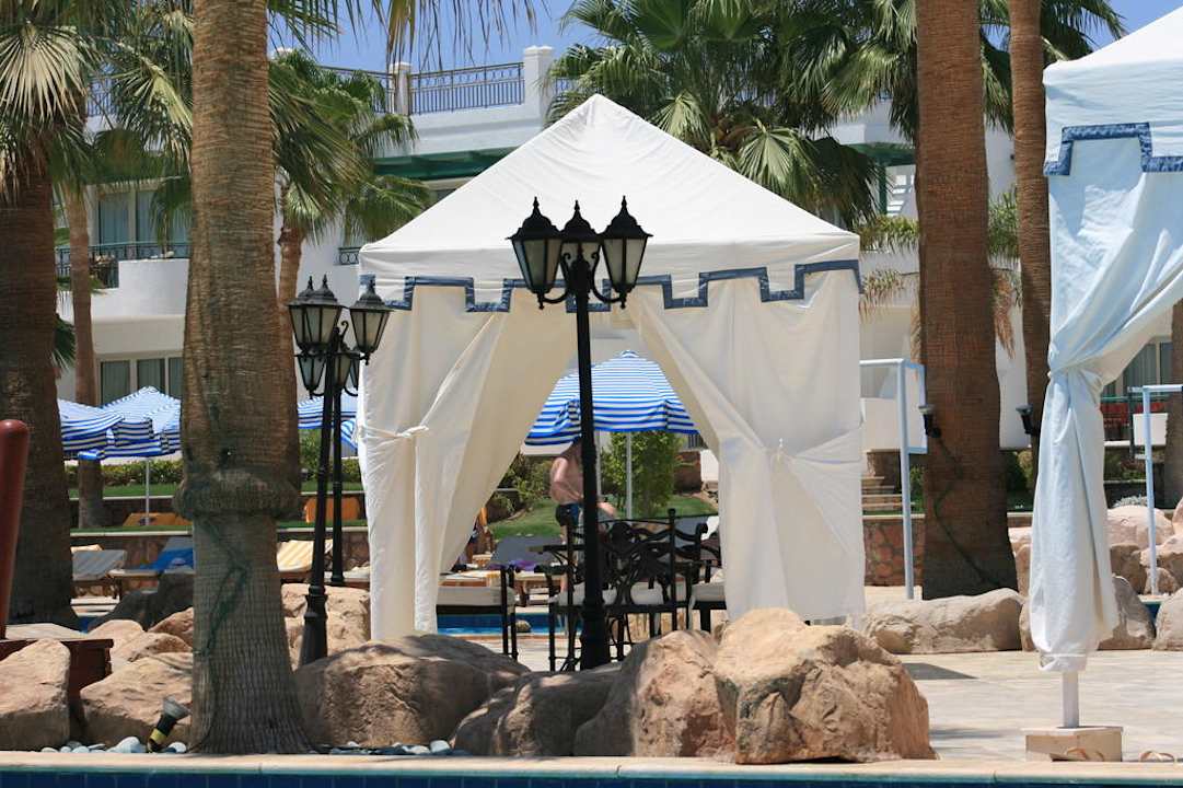 Basen Safir Sharm Waterfalls Resort