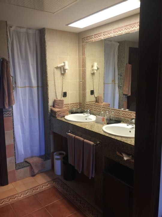 Klassik Zimmer Familien Bereich Hotel Riu Touareg