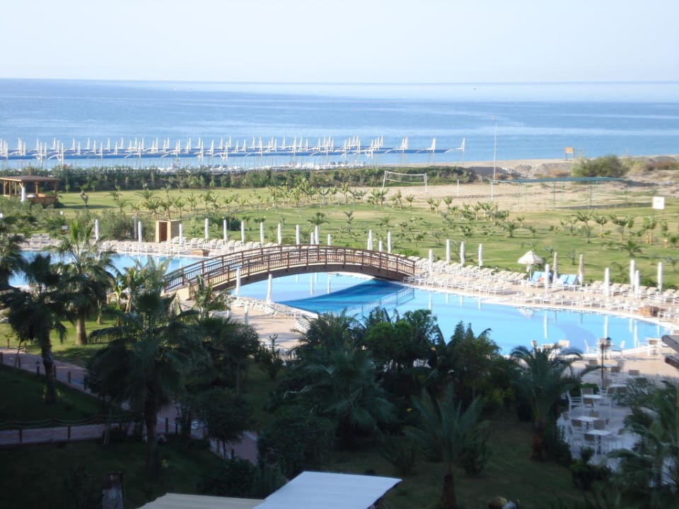 Ausblick von Zimmer 3253 Seaden Sea World Resort & Spa