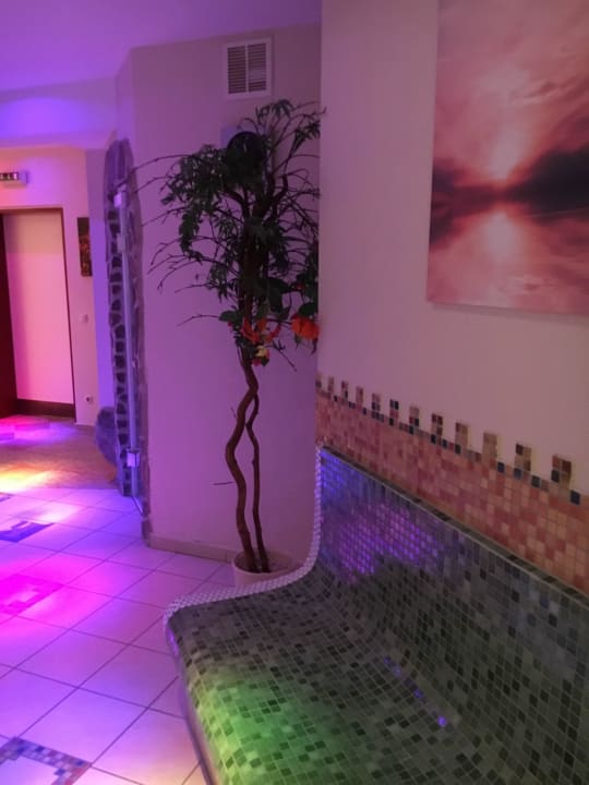 Wellnessbereich Schlössl Hotel Kindl