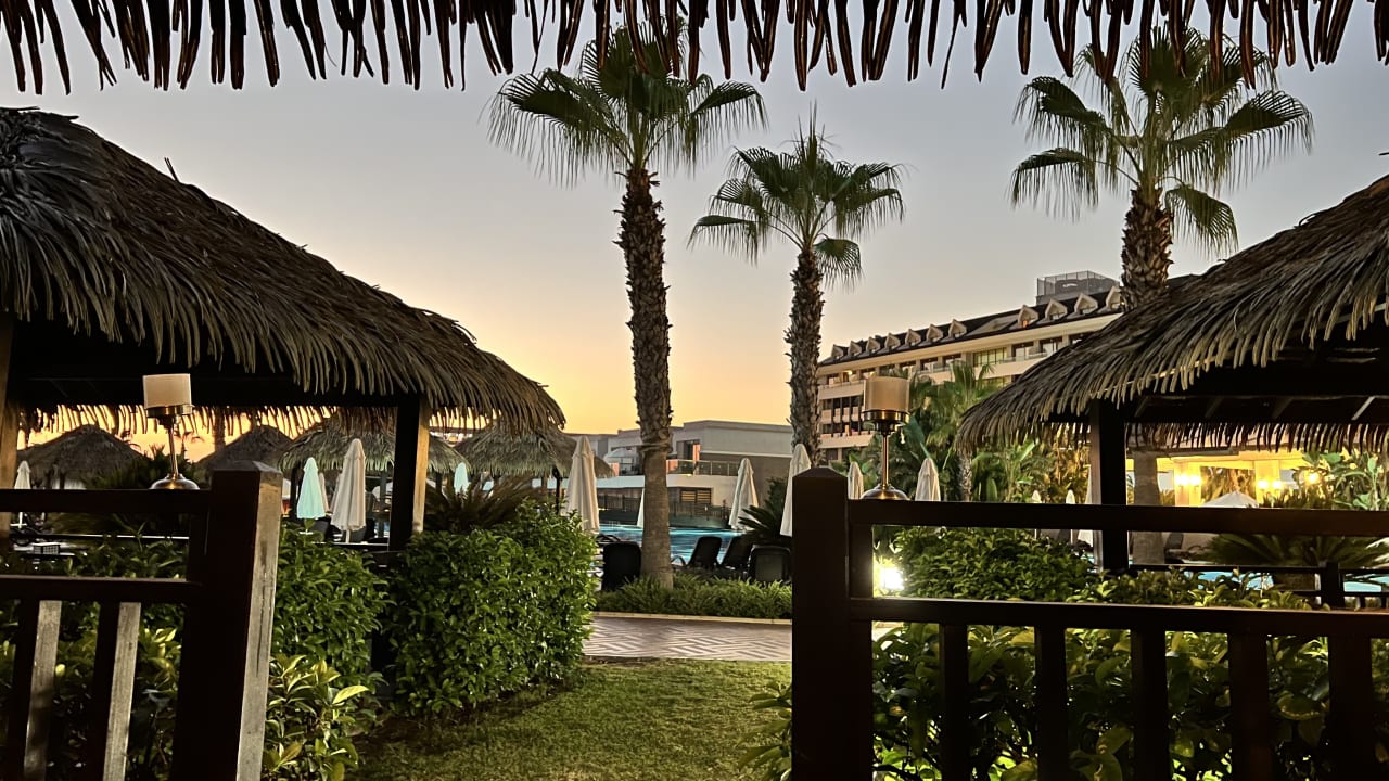 Pool Sherwood Blue Belek