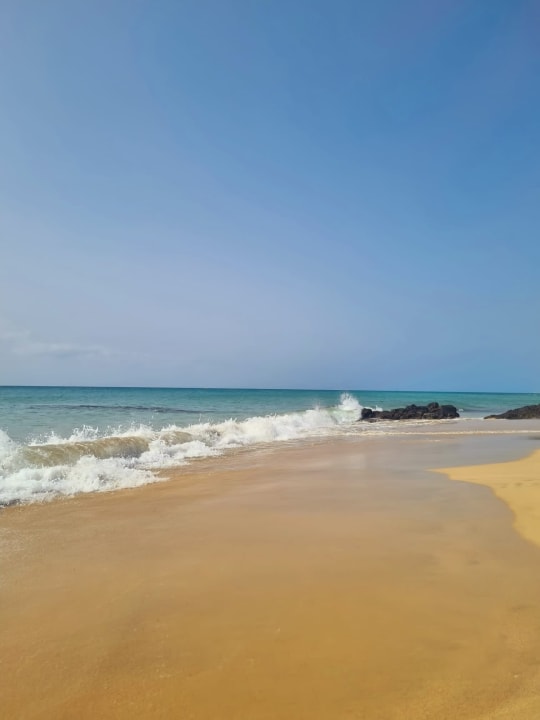 Strand R2 Pajara Beach