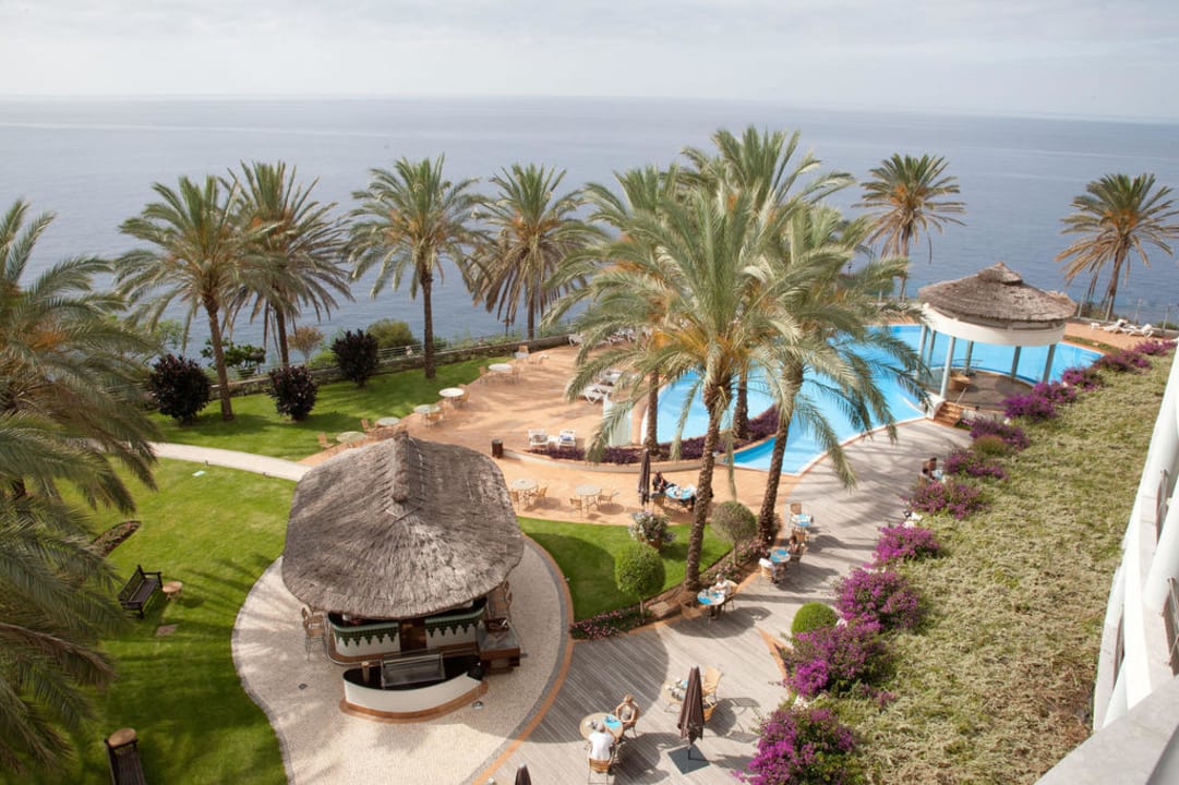 Poollandschaft - Atlantik Pestana Grand Ocean Resort