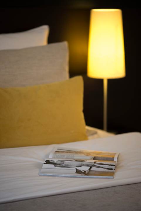 Zimmer Mercure Belgrade Excelsior