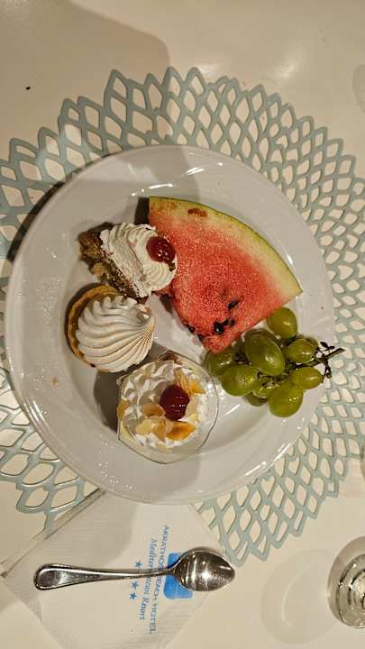 Gastro Akrathos Beach Hotel