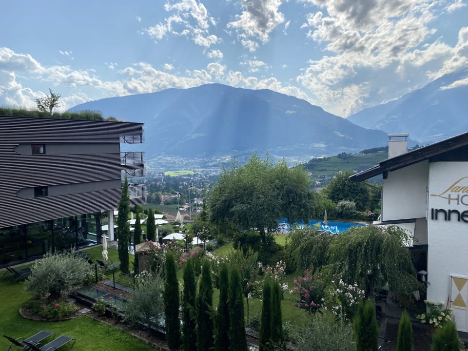 Ausblick Schenna Resort