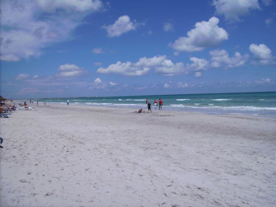 Hotelstrand Mahdia Palace Thalasso