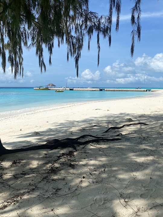 Strand Summer Island Maldives