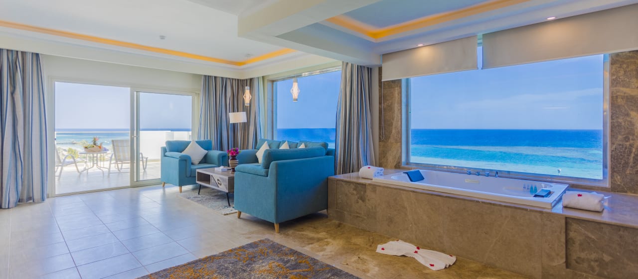 Zimmer Fantazia Resort Marsa Alam