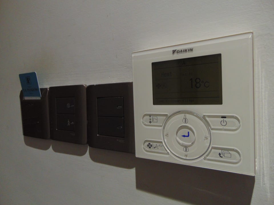 Zimmer La Passion Hanoi Hotel & Spa