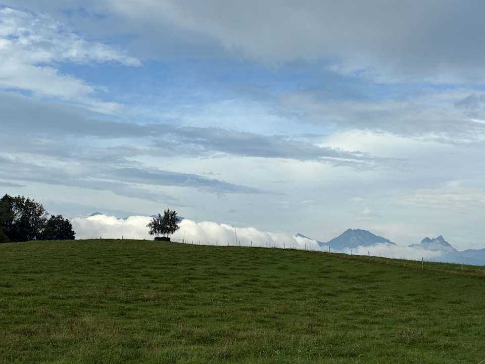 Außenansicht Ferienwohnungen Salenberghof