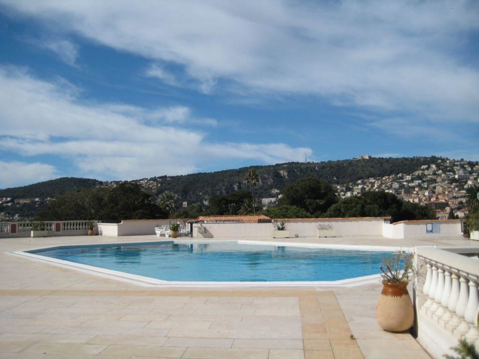 Pool Pierre & Vacances Residenz L'Ange gardien