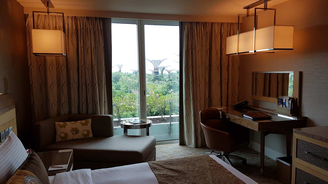 Zimmer Marina Bay Sands