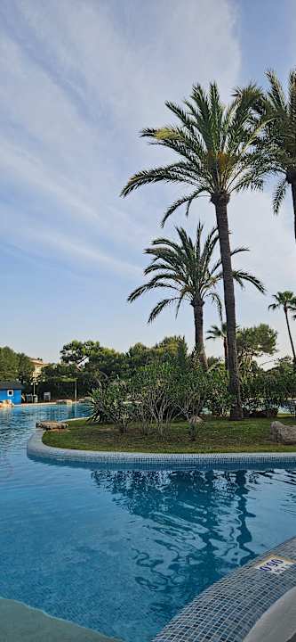 Pool Playa Esperanza Resort