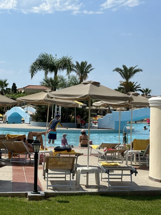 Pool Lindos Princess Beach Resort & Spa