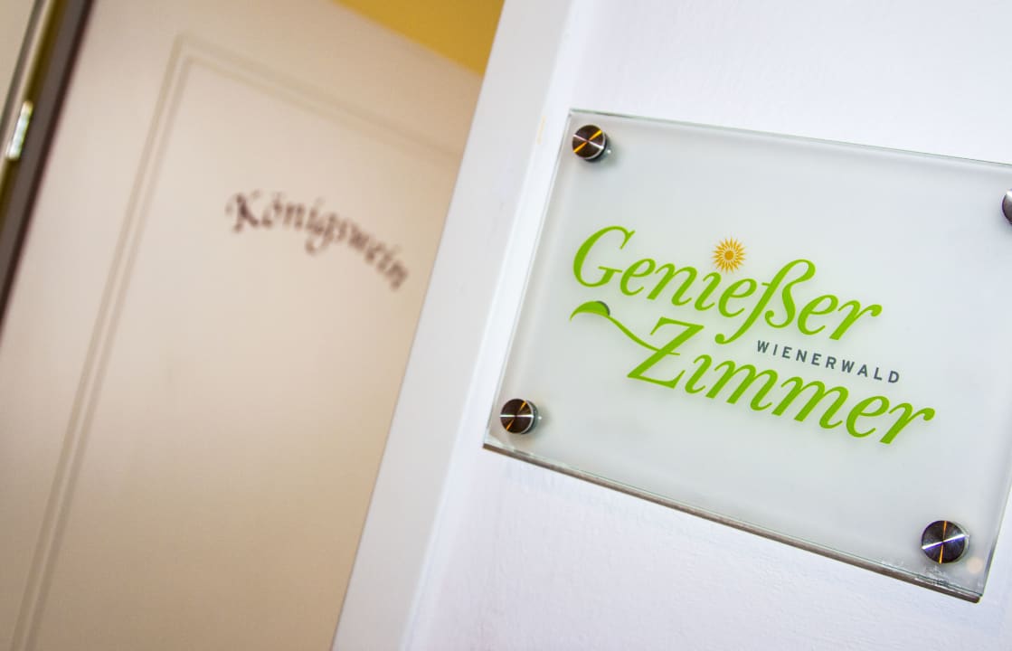 Zimmer Winzerhotel Gumpoldskirchen