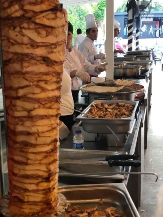 Sonstiges Side Aquamarin Resort & Spa