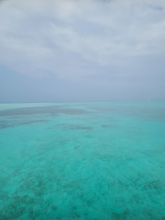 Ausblick Jawakara Islands Maldives