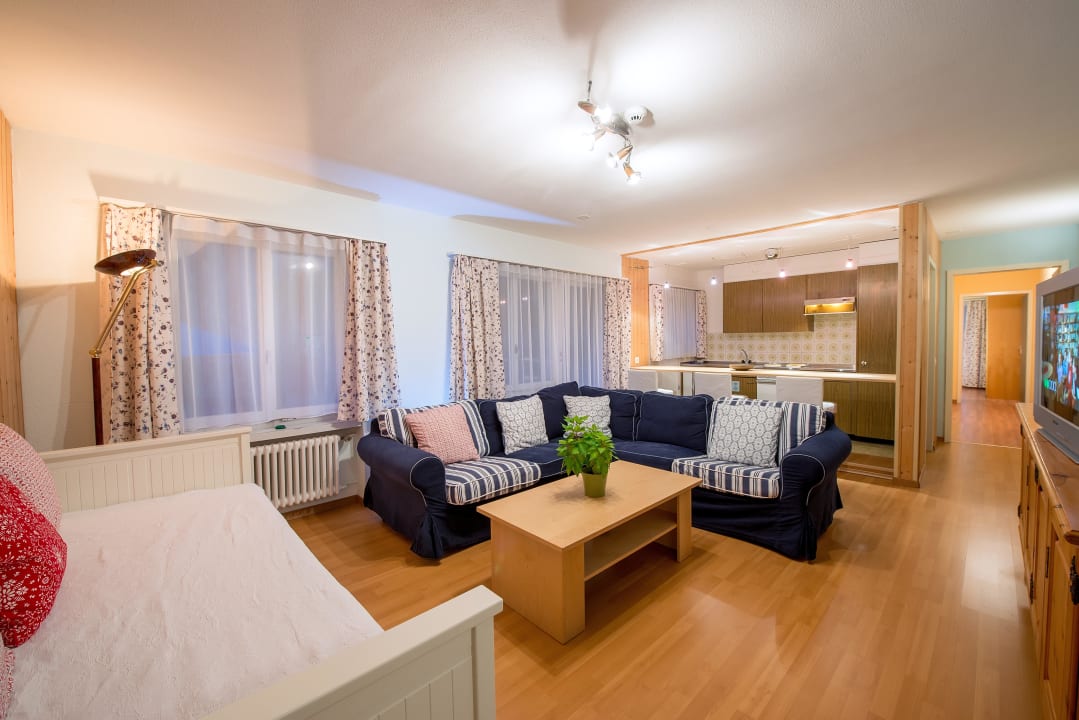 Hotel-Apartment / Familien-Zimmer Badehotel Salina Maris – Wellness & Vintage