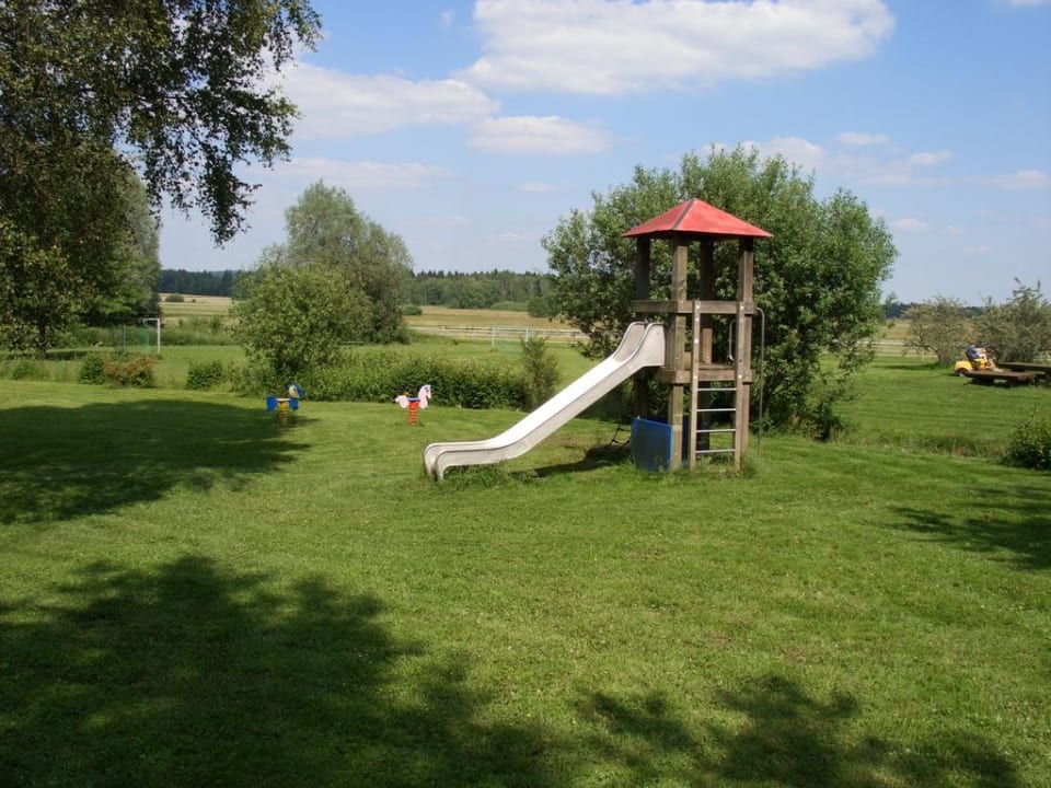 Spielplatz Landhotel Alte Mühle