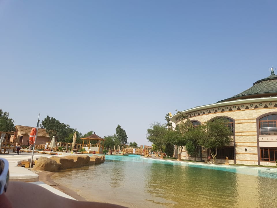 Pool Pickalbatros Jungle Aqua Park Resort - Neverland Hurghada