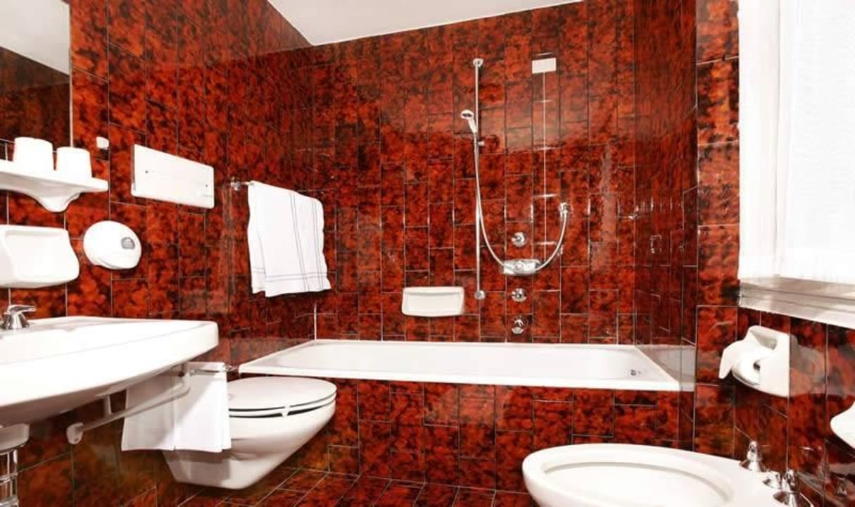 Badezimmer Hotel Christeinerhof - Villa Pallua