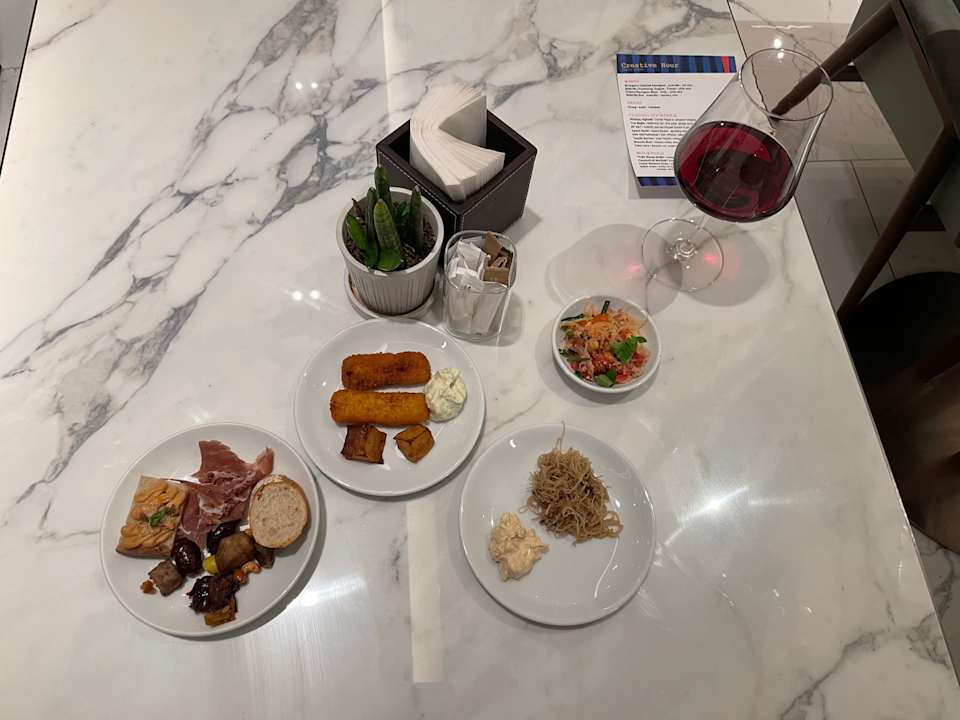 Gastro Hotel Le Meridien Bangkok