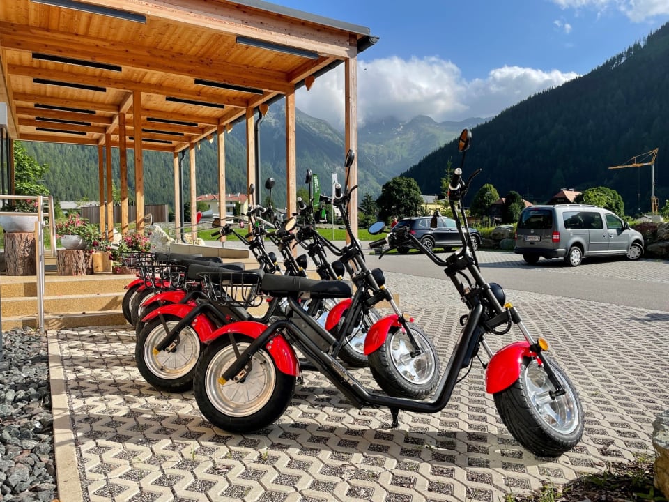 Sport & Freizeit Camping HOCHoben