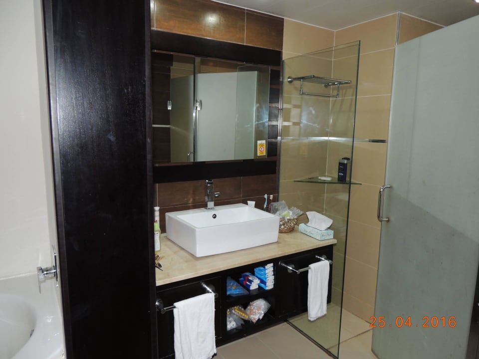 Badezimmer Punta Cana Princess All Suites Resort & Spa