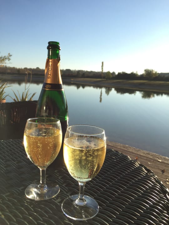 Gartenanlage Hotel VILA VITA Pannonia