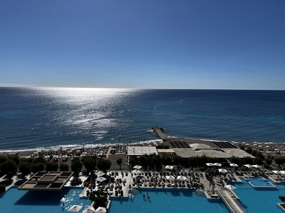 Ausblick Amada Colossos Resort