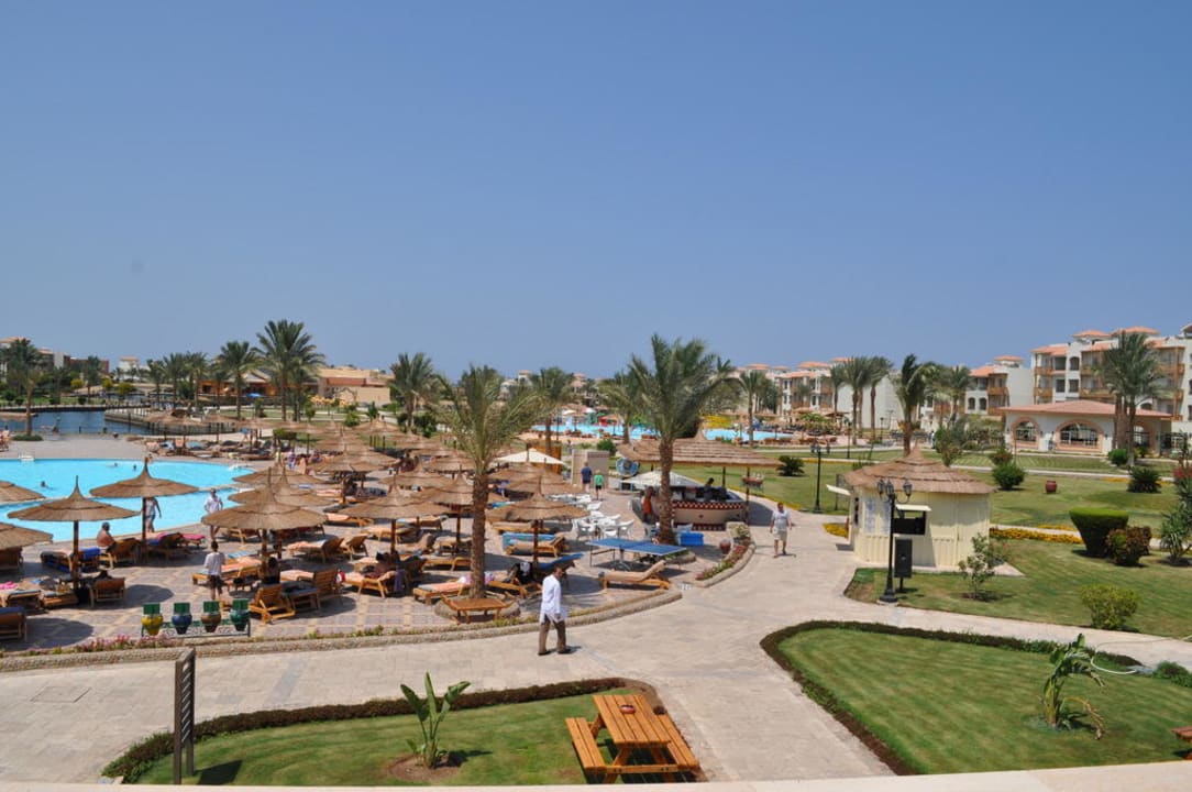 Einfach traumhaft Pickalbatros Dana Beach Resort - Hurghada