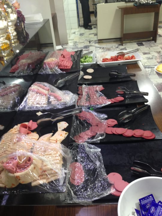 Gastro Club Sidelya Hotel