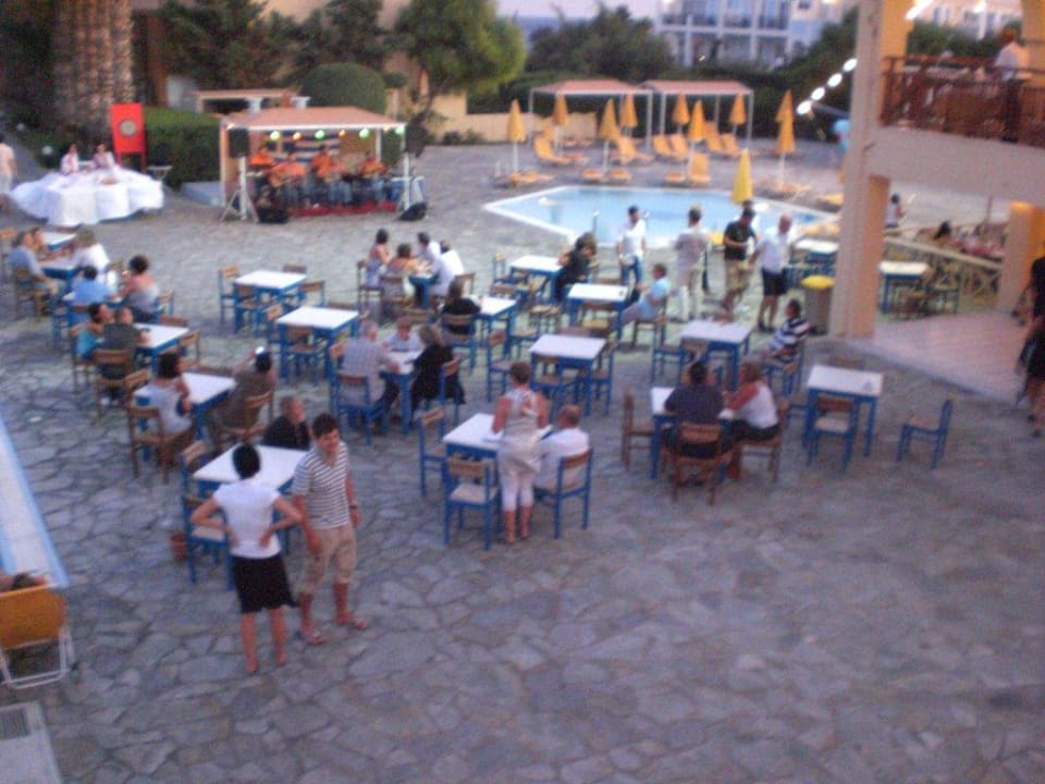 Griechischer Abend Porto Bello Beach