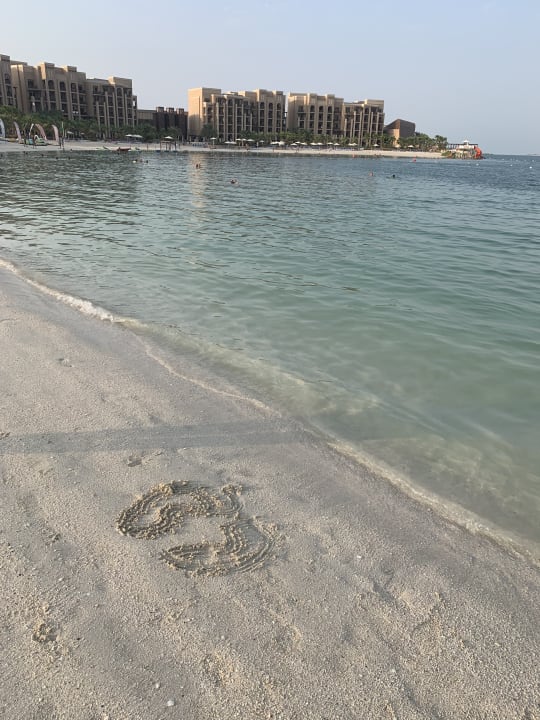 Strand DoubleTree by Hilton Resort & Spa Marjan Island