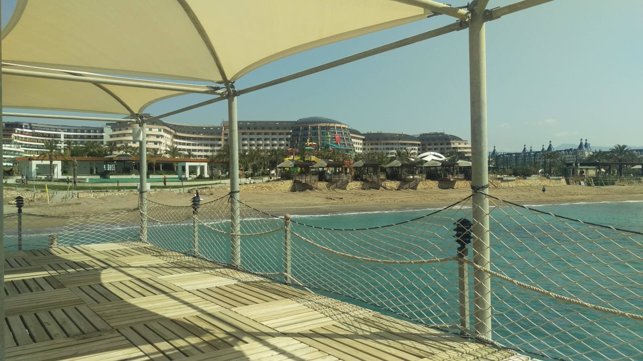 3 Long Beach Alanya