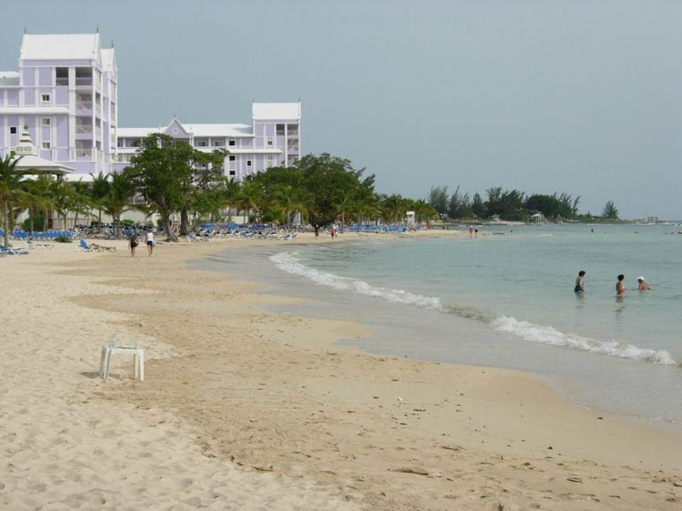 Strand Hotel Riu Ocho Rios